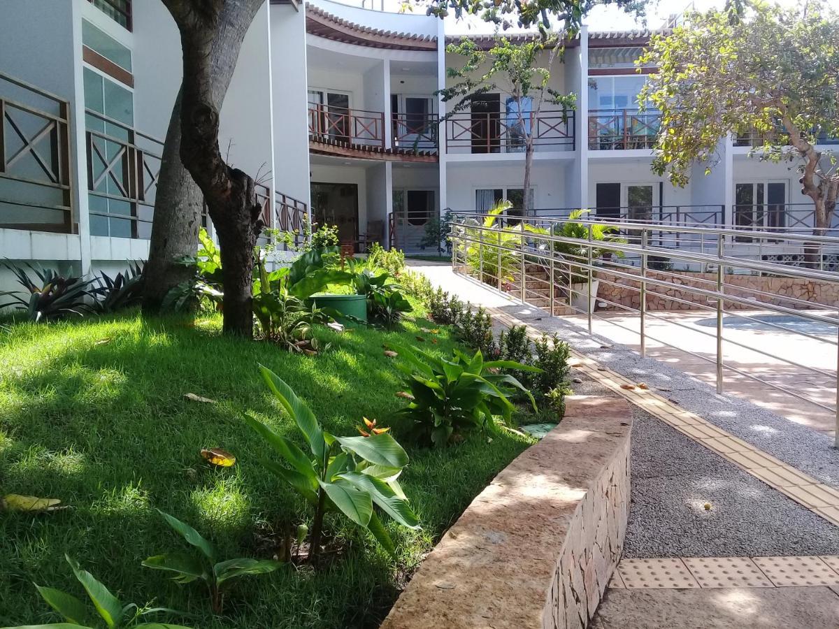 Apto. Orchidea No Ubaia Residence 202 Praia de Pipa Exterior foto