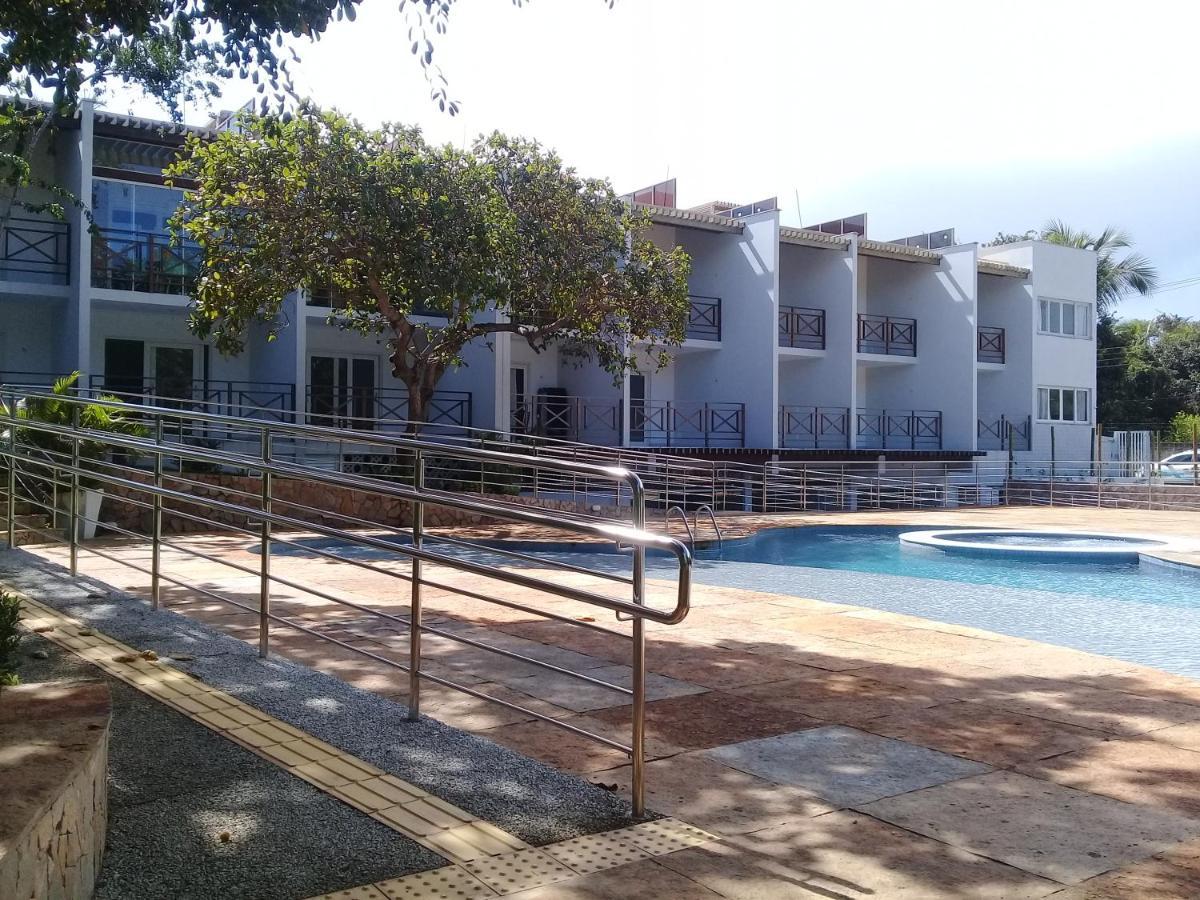 Apto. Orchidea No Ubaia Residence 202 Praia de Pipa Exterior foto